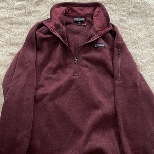 Patagonia fleece